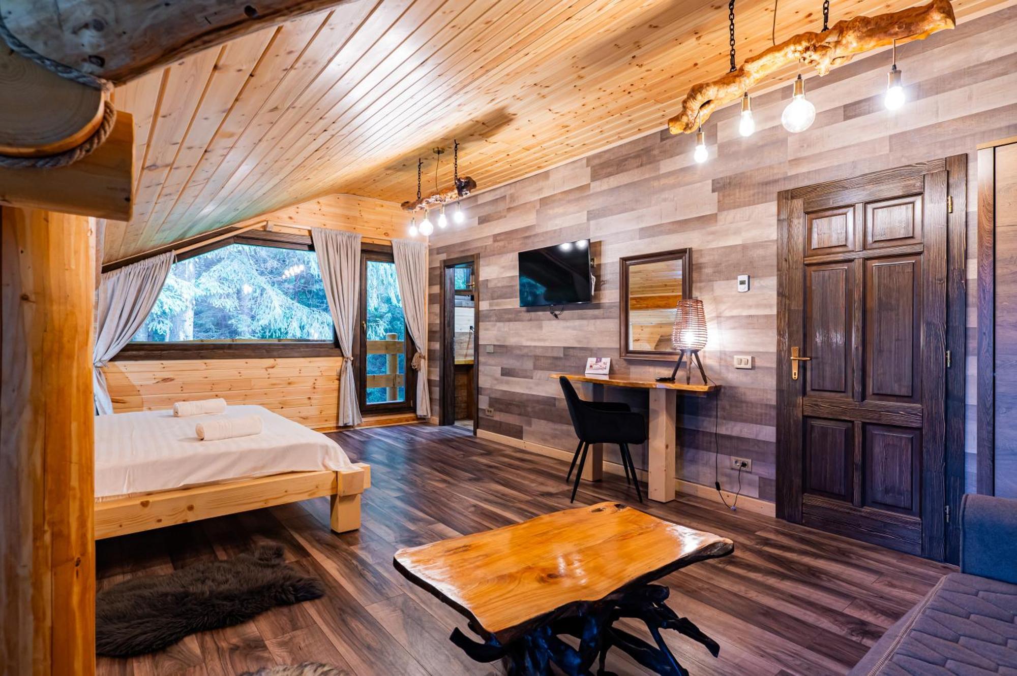 Q Chalet ซาเชเล ห้อง รูปภาพ